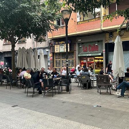 Precioso Apartamento A Estrenar En Bilbao. Appartement Buitenkant foto