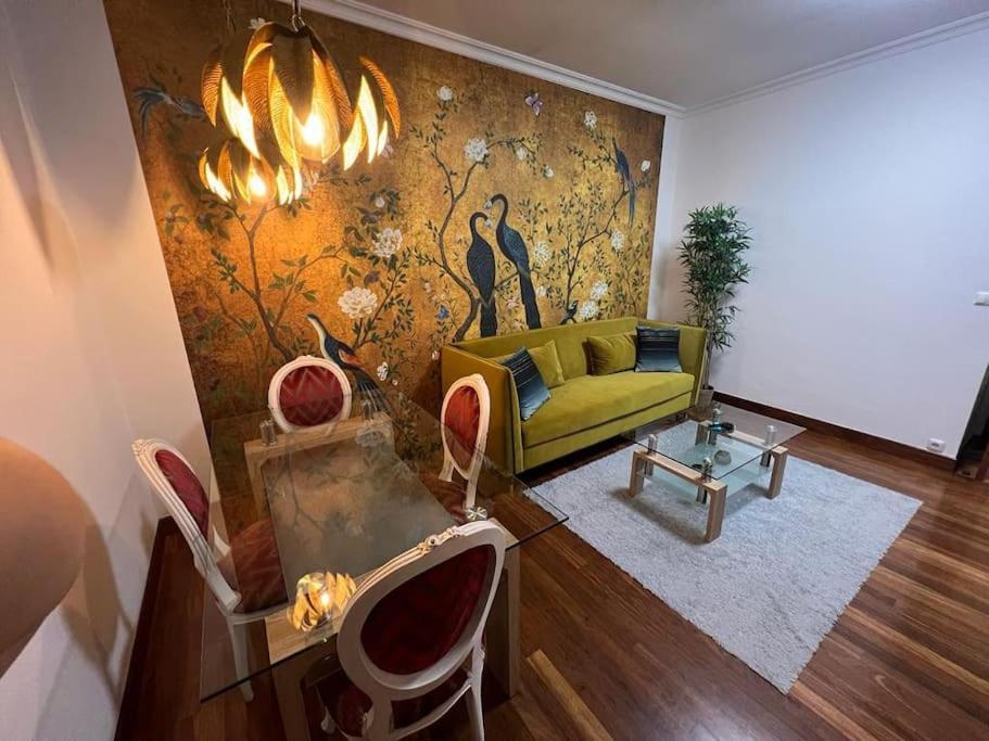 Precioso Apartamento A Estrenar En Bilbao. Appartement Buitenkant foto