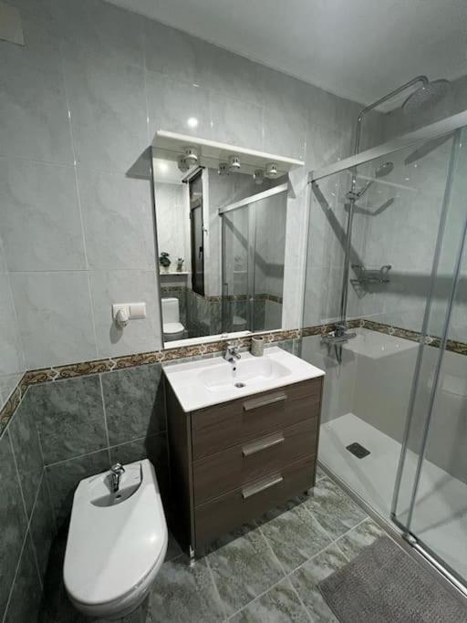 Precioso Apartamento A Estrenar En Bilbao. Buitenkant foto