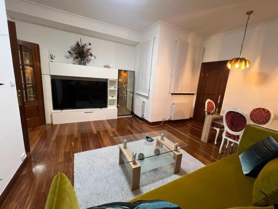 Precioso Apartamento A Estrenar En Bilbao. Appartement Buitenkant foto