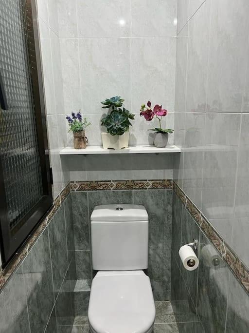 Precioso Apartamento A Estrenar En Bilbao. Buitenkant foto