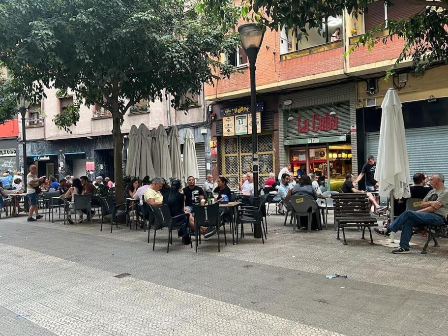 Precioso Apartamento A Estrenar En Bilbao. Buitenkant foto