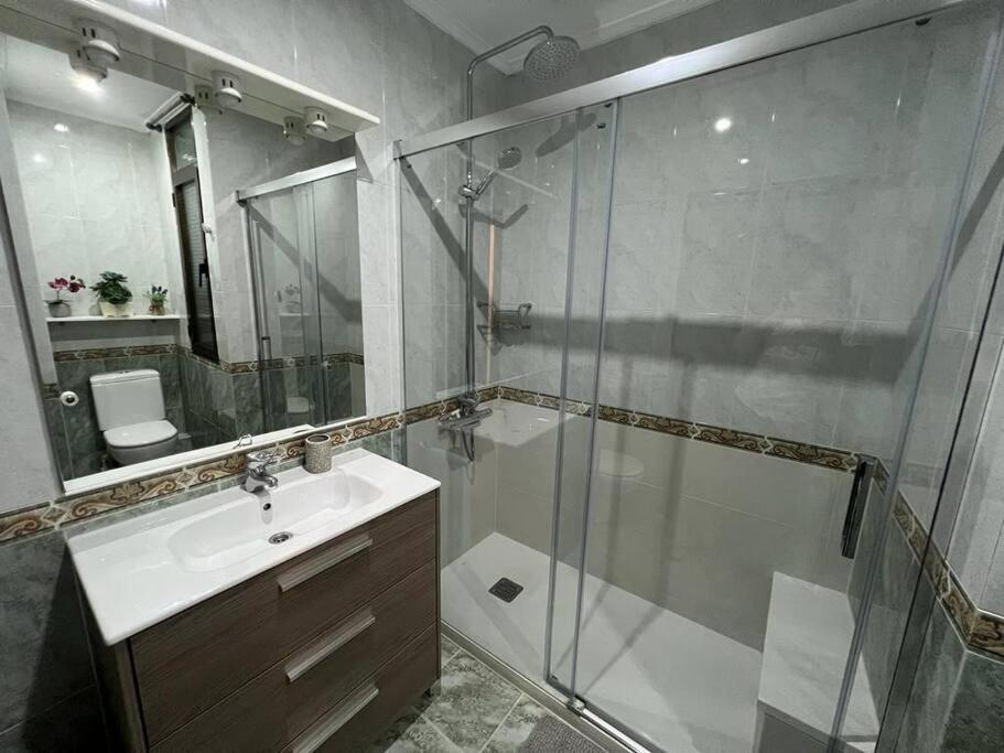 Precioso Apartamento A Estrenar En Bilbao. Buitenkant foto