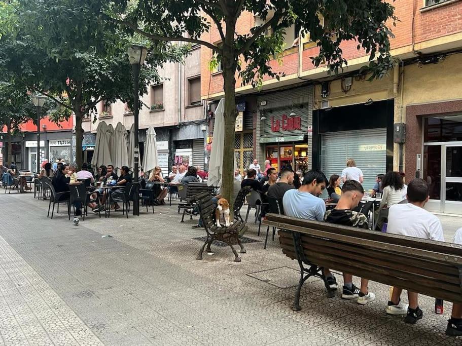 Precioso Apartamento A Estrenar En Bilbao. Appartement Buitenkant foto