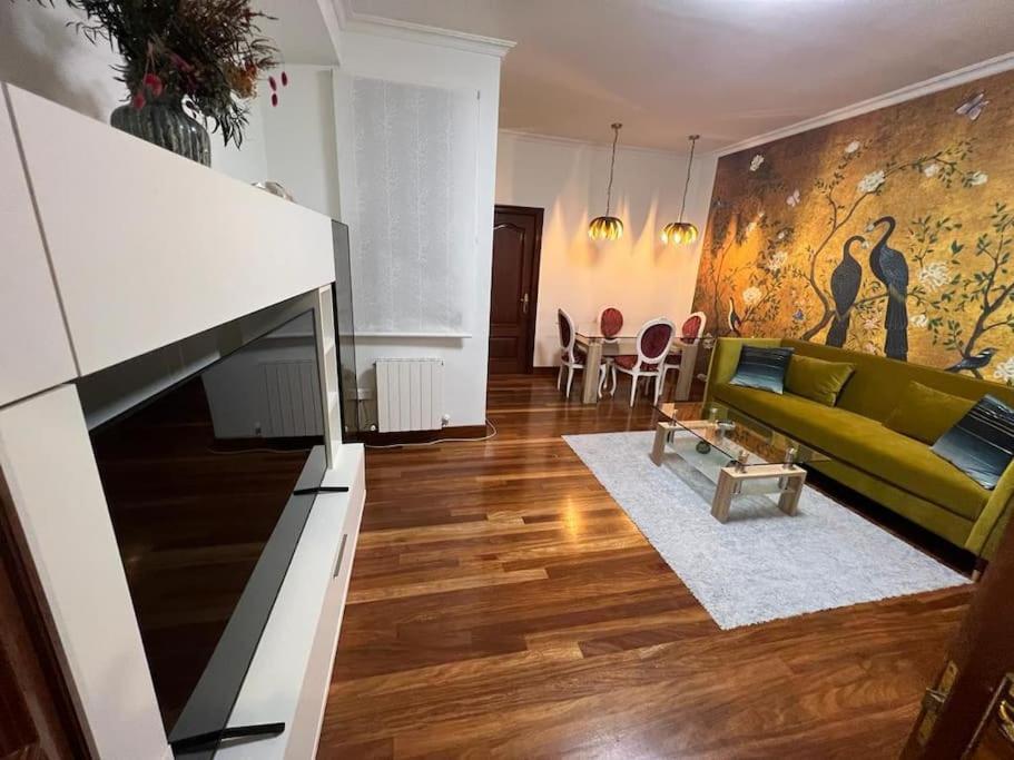 Precioso Apartamento A Estrenar En Bilbao. Buitenkant foto